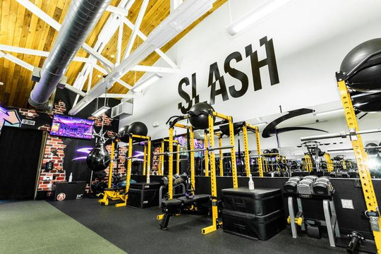 Image 3 from Slash Fitness partner gallery