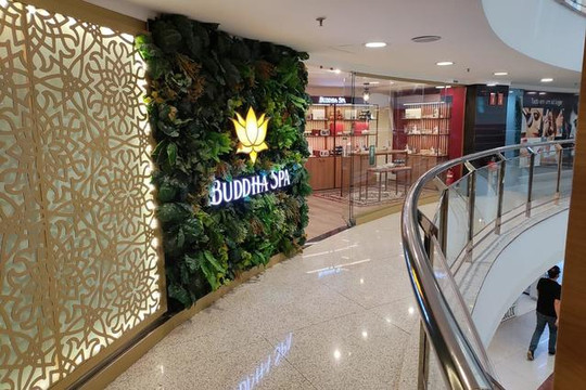 Imagem 2 da galeria do parceiro Buddha Spa - Shopping Santa Úrsula