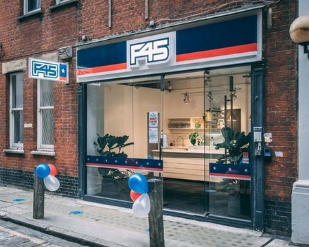 Image 2 from F45 Tottenham Court Road - UK partner gallery