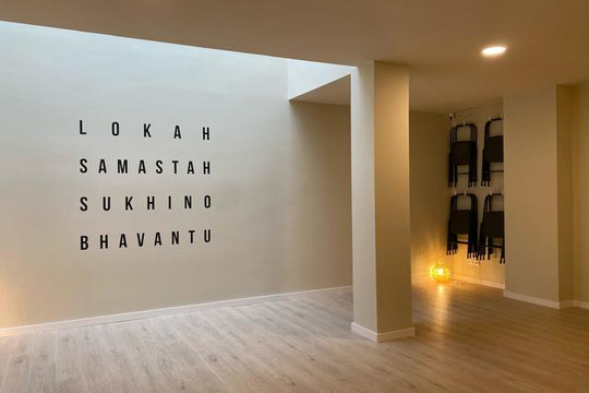 Imagen 1 de la galería del partner YogaOne Badalona Centre