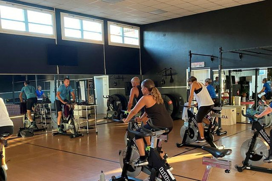 Immagine 2 dalla galleria del partner BLACKGYM FITNESS