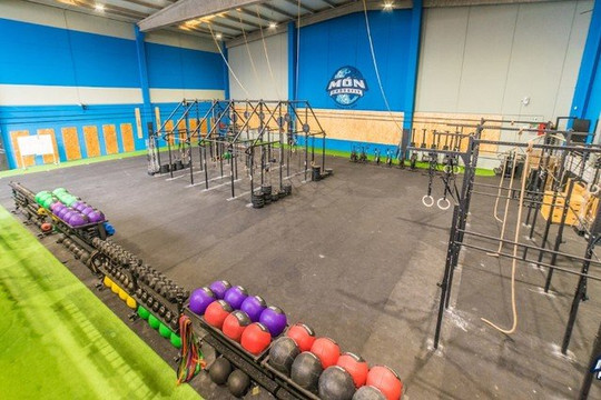 Imagen 1 de la galería del partner Món CrossFit