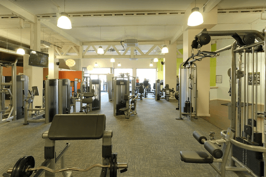 Image 1 from Anytime Fitness Glasgow (West End) partner gallery