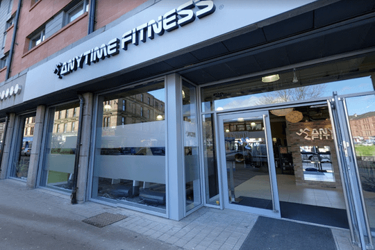 Image 2 from Anytime Fitness Glasgow (West End) partner gallery