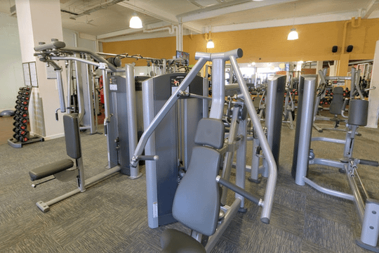 Image 3 from Anytime Fitness Glasgow (West End) partner gallery