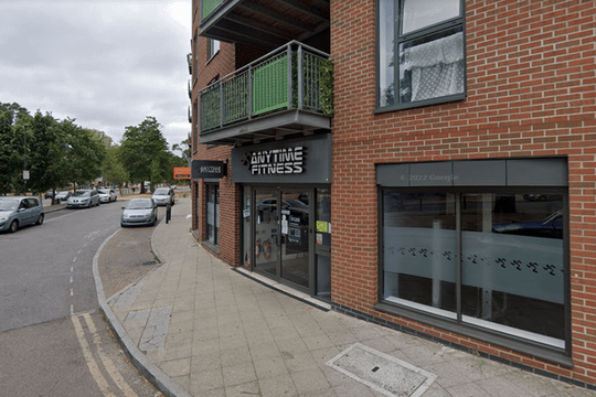 Image 2 from Anytime Fitness Clapham South partner gallery