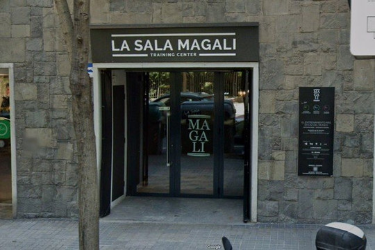 Imagen 2 de la galería del partner La Sala Magalí Barcelona