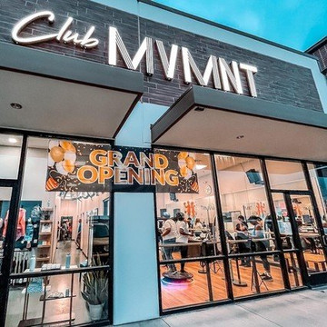 Image 2 from Club MVMNT partner gallery