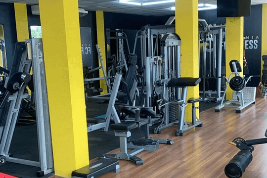 Imagem 1 da galeria do parceiro FC Fitness