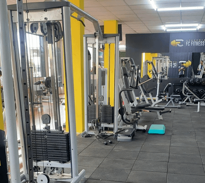 Imagem 3 da galeria do parceiro FC Fitness