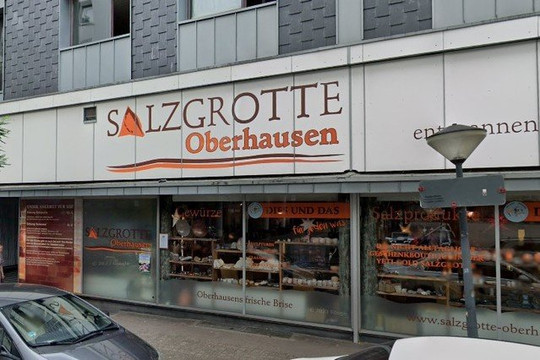 Bild 2 von Salzgrotte Oberhausen Partnergalerie