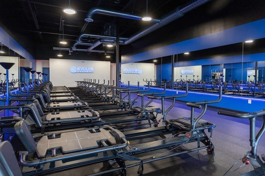 Image 1 from Evolve Lagree partner gallery