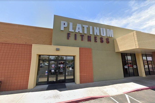 Image 2 from Platinum Fitness - Golf Links partner gallery