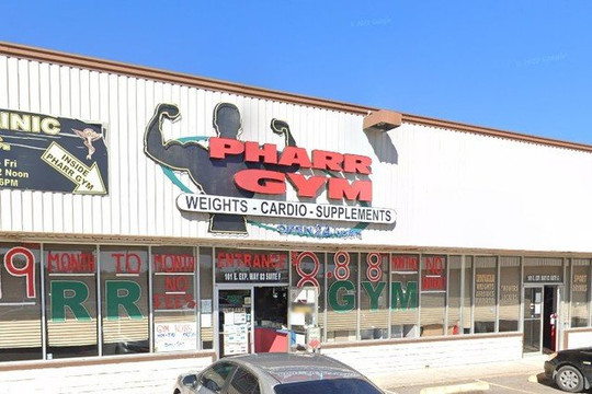 Image 2 from Pharr Gym partner gallery