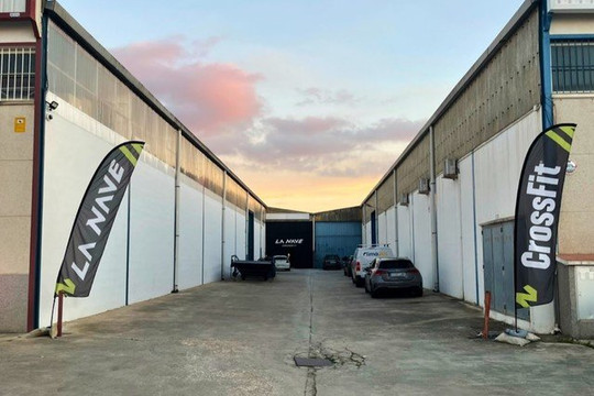 Imagen 2 de la galería del partner La Nave Crossfit