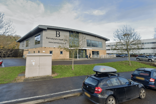 Image 2 from Bannatyne Health Club - Folkestone partner gallery