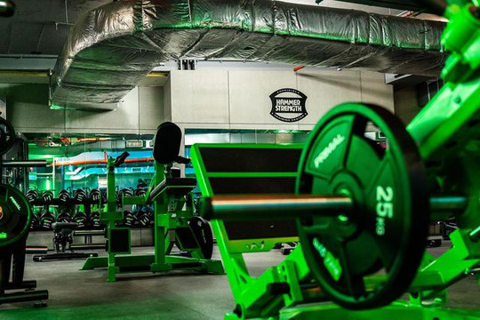 Image 1 from Buzz Gym - Cannon Street partner gallery