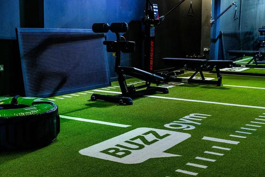 Image 3 from Buzz Gym - Cannon Street partner gallery