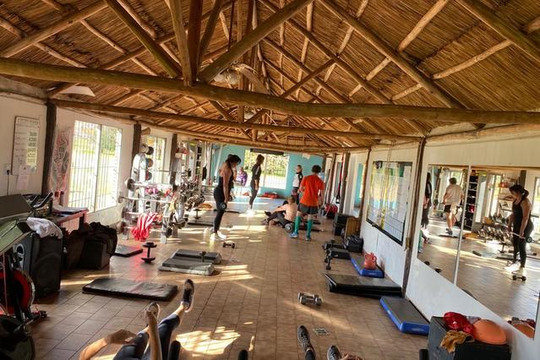 Imagen 3 de la galería del partner AEROBIC GYM