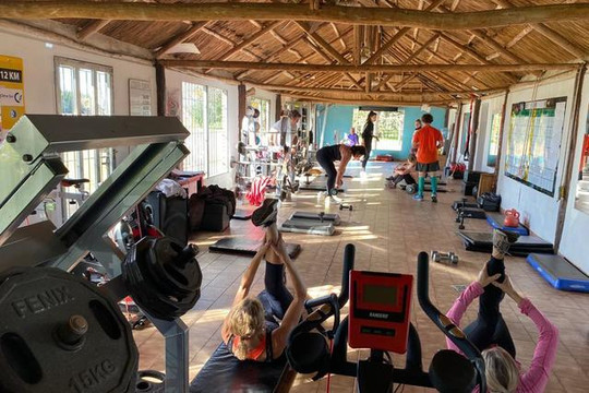 Imagen 1 de la galería del partner AEROBIC GYM