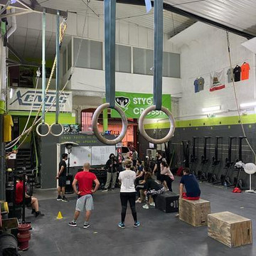 Imagen 1 de la galería del partner Stygia Crossfit