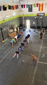 Imagen 3 de la galería del partner Stygia Crossfit