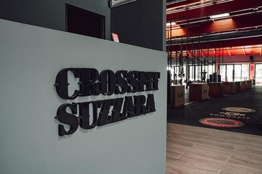 Immagine 1 dalla galleria del partner CrossFit Suzzara