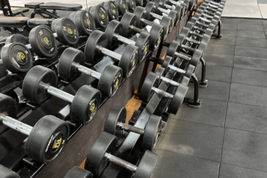 Imagem 3 da galeria do parceiro Top Gym Academia