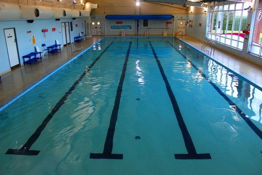 Image 1 from De Stafford Sports Centre (td) partner gallery