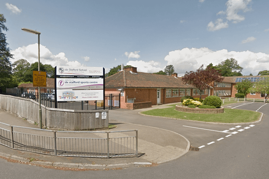 Image 2 from De Stafford Sports Centre (td) partner gallery