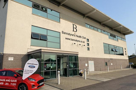 Image 2 from Bannatyne Health Club - Lowestoft partner gallery
