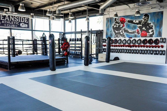Image 1 from Oceanside Athletic Club partner gallery