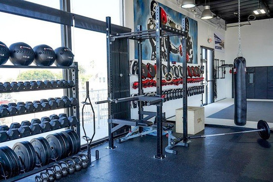 Image 3 from Oceanside Athletic Club partner gallery