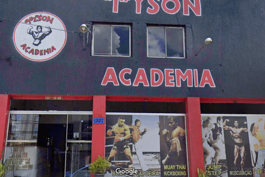 Imagem 2 da galeria do parceiro Academia Tyson
