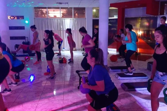 Imagen 1 de la galería del partner V.I.P. FITNESS