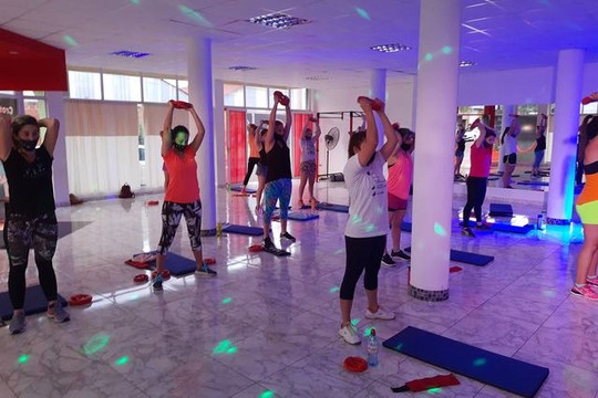 Imagen 3 de la galería del partner V.I.P. FITNESS