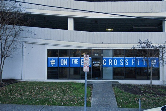 Image 2 from On The End Crossfit partner gallery