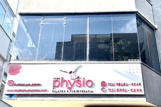 Imagem 2 da galeria do parceiro Studio Physio Pilates