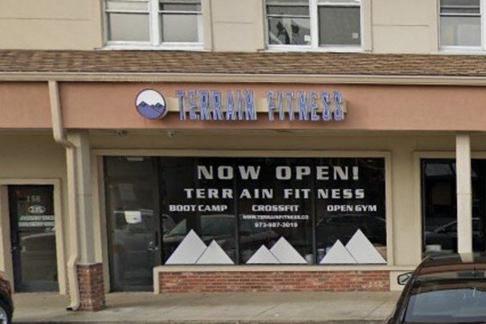 Image 2 from Terrain Fitness partner gallery