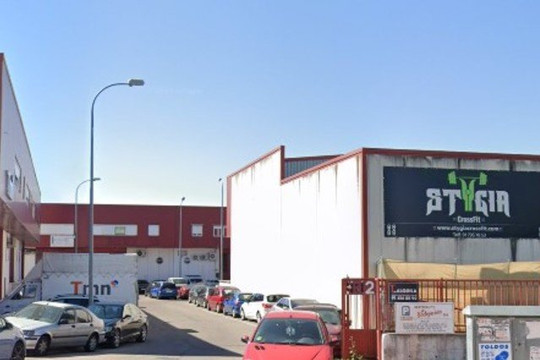 Imagen 2 de la galería del partner Stygia Crossfit