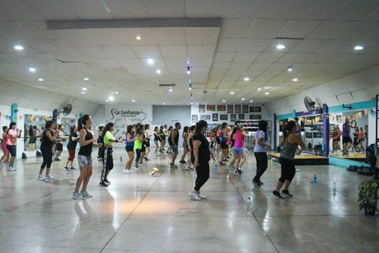 Imagen 1 de la galería del partner La Academia A Puro Ritmo