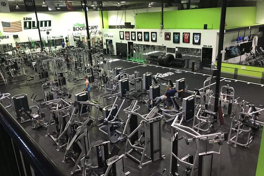 Image 3 from The Gym Jax partner gallery
