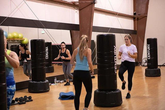 Image 1 from Explosive Fitness partner gallery