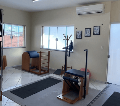 Imagem 3 da galeria do parceiro Refisio studio de Pilates e Fisioterapia