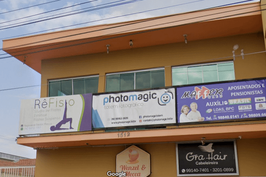 Imagem 2 da galeria do parceiro Refisio studio de Pilates e Fisioterapia