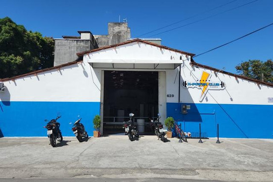 Imagem 2 da galeria do parceiro X-Power Club Academia