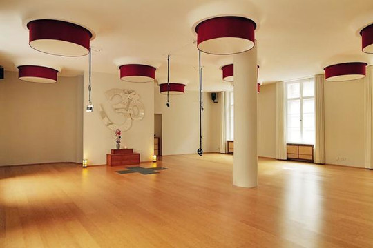 Bild 1 von Spirit Yoga Charlottenburg Partnergalerie