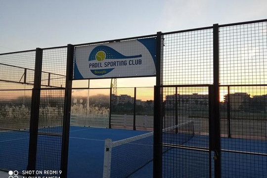 Immagine 1 dalla galleria del partner Padel Sporting Club