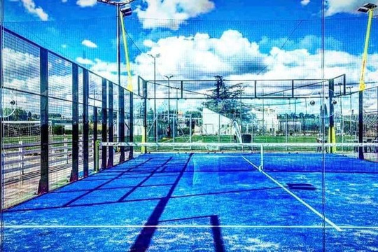 Immagine 2 dalla galleria del partner Padel Sporting Club