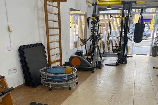 Imagem 1 da galeria do parceiro Clinica Fisio Fit